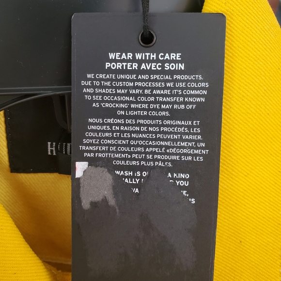 HUDSON Jeans Lola Shrunken Trucker Jacket.… - Picture 4 of 9